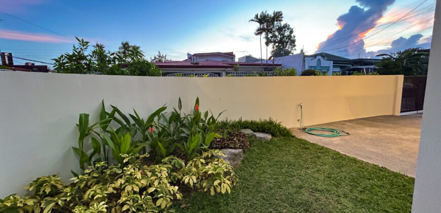 Corner Brand New House in BF Paranaque