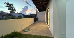 Corner Brand New House in BF Paranaque