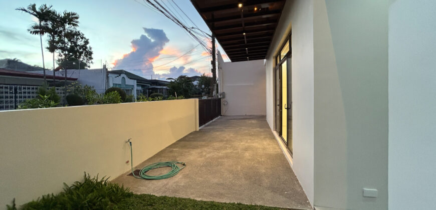 Corner Brand New House in BF Paranaque