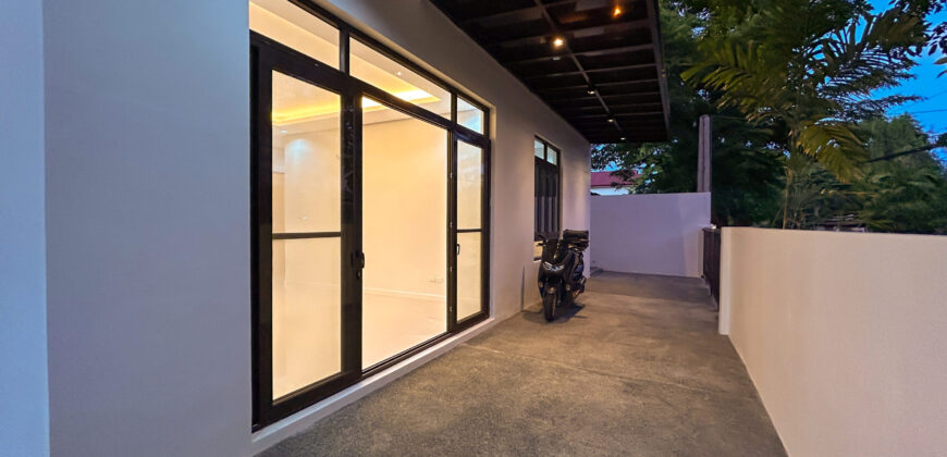 Corner Brand New House in BF Paranaque