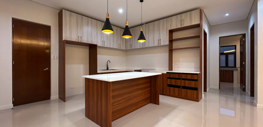 Corner Brand New House in BF Paranaque