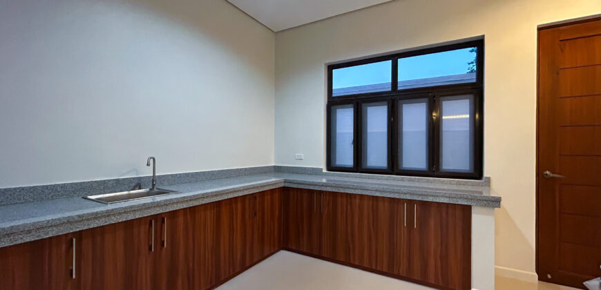 Corner Brand New House in BF Paranaque