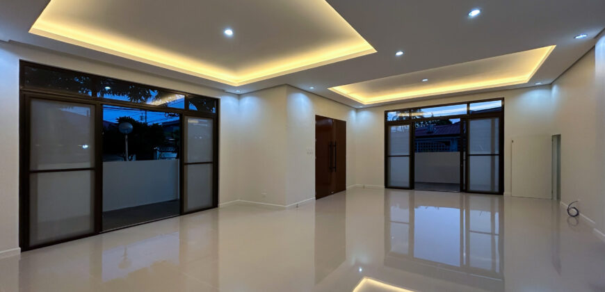 Corner Brand New House in BF Paranaque