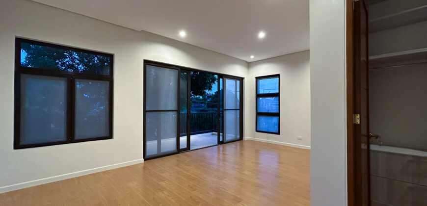 Corner Brand New House in BF Paranaque