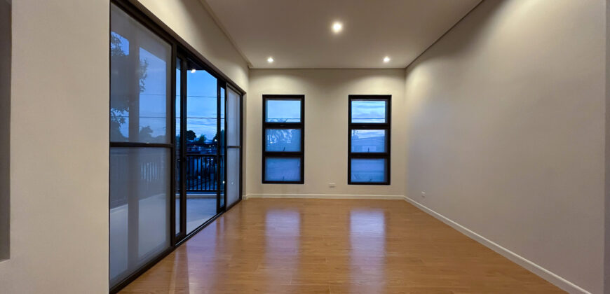 Corner Brand New House in BF Paranaque