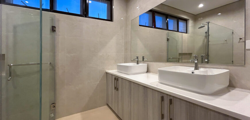 Corner Brand New House in BF Paranaque