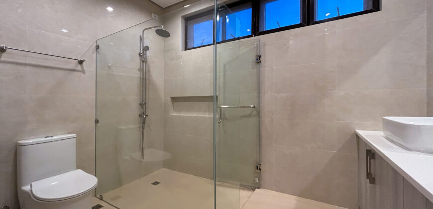 Corner Brand New House in BF Paranaque