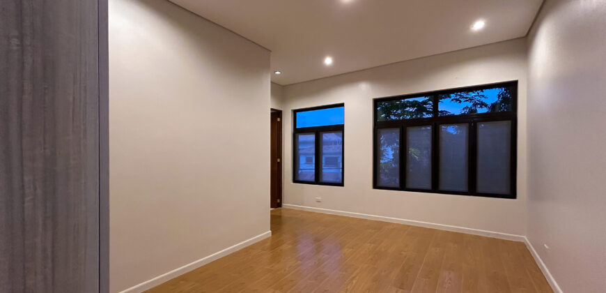 Corner Brand New House in BF Paranaque