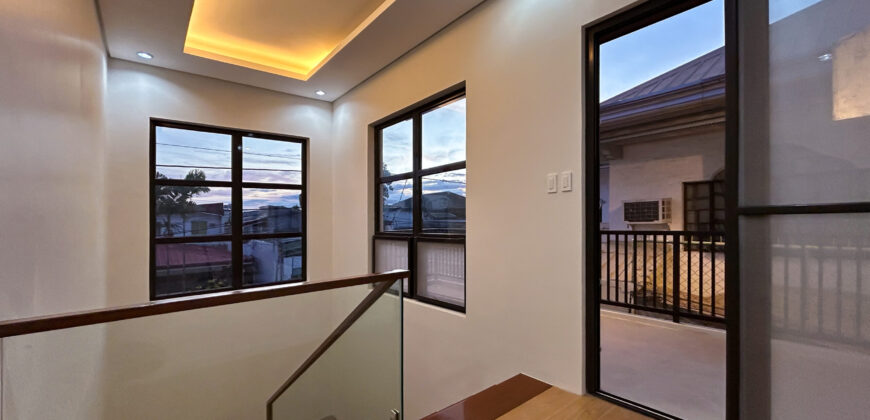 Corner Brand New House in BF Paranaque