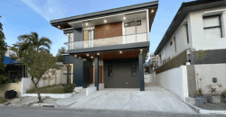 Brand New Modern House with Spacious Layout in Tahanan Village Paranaque.