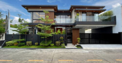 Brandnew House with Swimming Pool in BF Homes Paranaque