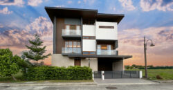 Brand new 3 Storey House with Swimming Pool in Alabang West