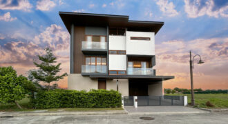 Brand new 3 Storey House with Swimming Pool in Alabang West