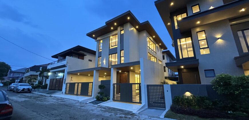 Live Elevated in This Towering 3-Storey Home in BF Paranaque.
