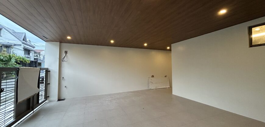 Live Elevated in This Towering 3-Storey Home in BF Paranaque.