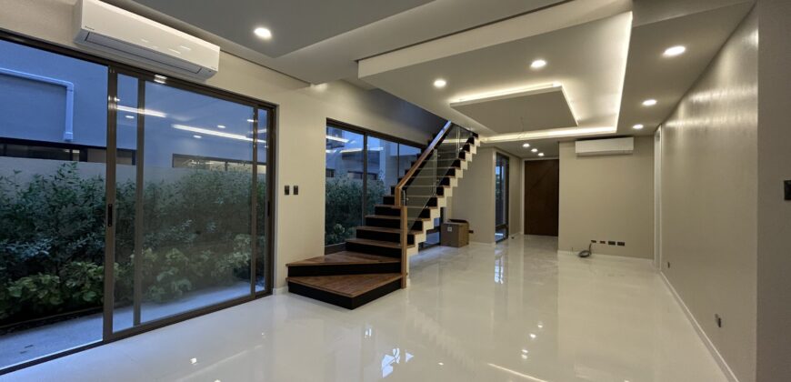 Live Elevated in This Towering 3-Storey Home in BF Paranaque.