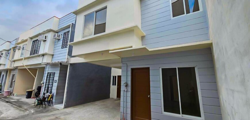 Affordable Townhouse for Sale in BF Homes Parañaque – Prime Location!
