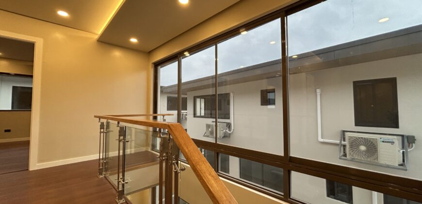 Live Elevated in This Towering 3-Storey Home in BF Paranaque.
