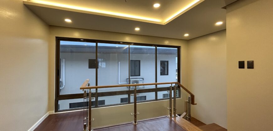 Live Elevated in This Towering 3-Storey Home in BF Paranaque.