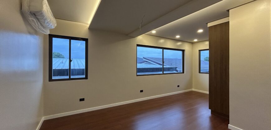 Live Elevated in This Towering 3-Storey Home in BF Paranaque.