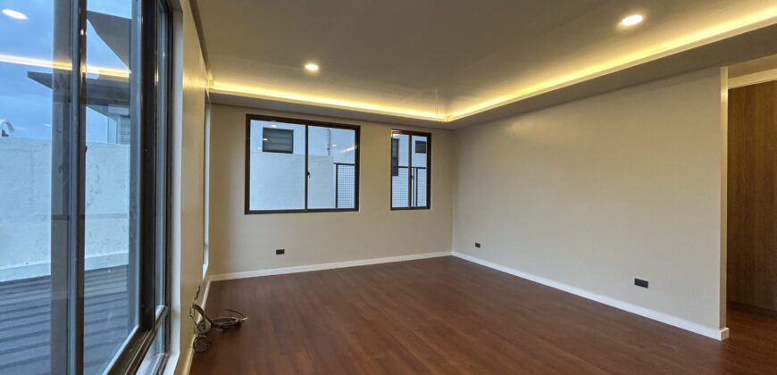 Live Elevated in This Towering 3-Storey Home in BF Paranaque.