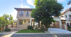 Modern Mediterranean Masterpiece with Atrium and Garden