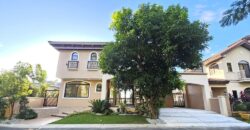 Modern Mediterranean Masterpiece with Atrium and Garden