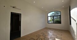 Modern Mediterranean Masterpiece with Atrium and Garden