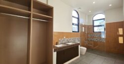 Modern Mediterranean Masterpiece with Atrium and Garden