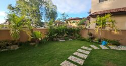 Modern Mediterranean Masterpiece with Atrium and Garden