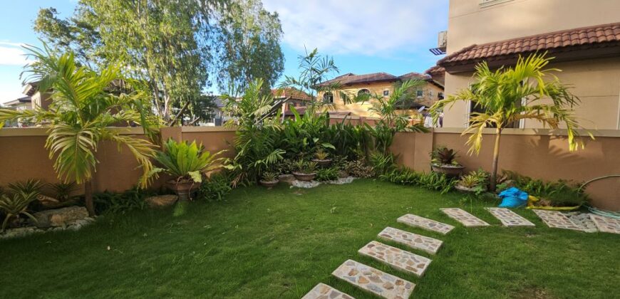 Modern Mediterranean Masterpiece with Atrium and Garden