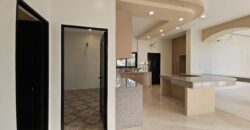 Modern Mediterranean Masterpiece with Atrium and Garden