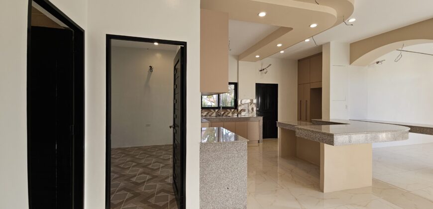 Modern Mediterranean Masterpiece with Atrium and Garden