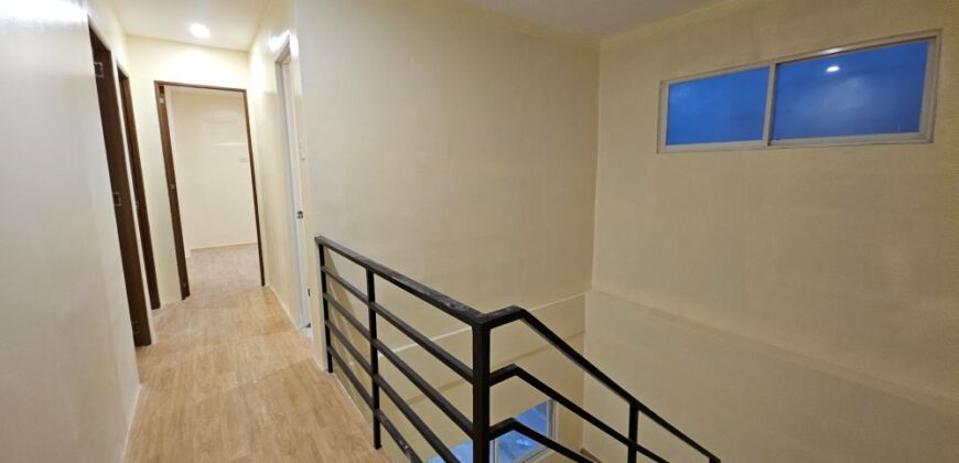 Affordable Townhouse for Sale in BF Homes Parañaque – Prime Location!