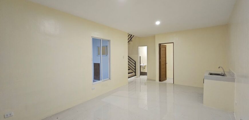 Affordable Townhouse for Sale in BF Homes Parañaque – Prime Location!