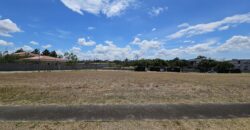 Prime Residential Lot For Sale in The Enclave Alabang. Facing East