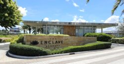 Prime Residential Lot For Sale in The Enclave Alabang. Facing East