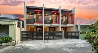 Affordable Elegance: Modern Townhouses For Sale in Gatchalian Subd. Las Pinas