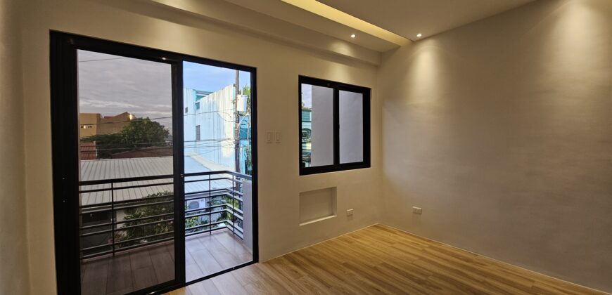 Affordable Elegance: Modern Townhouses For Sale in Gatchalian Subd. Las Pinas