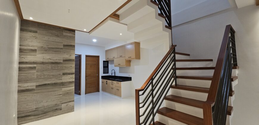 Affordable Elegance: Modern Townhouses For Sale in Gatchalian Subd. Las Pinas