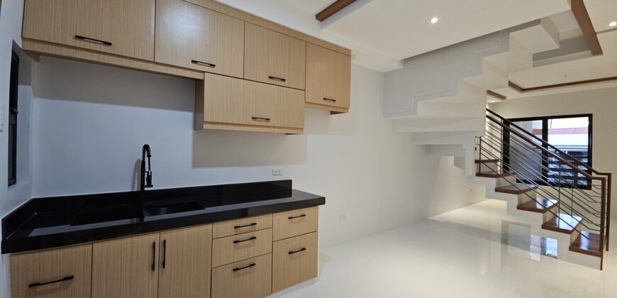 Affordable Elegance: Modern Townhouses For Sale in Gatchalian Subd. Las Pinas