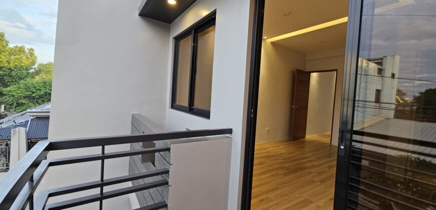 Affordable Elegance: Modern Townhouses For Sale in Gatchalian Subd. Las Pinas