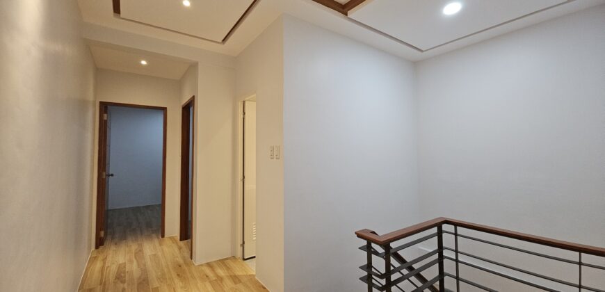 Affordable Elegance: Modern Townhouses For Sale in Gatchalian Subd. Las Pinas