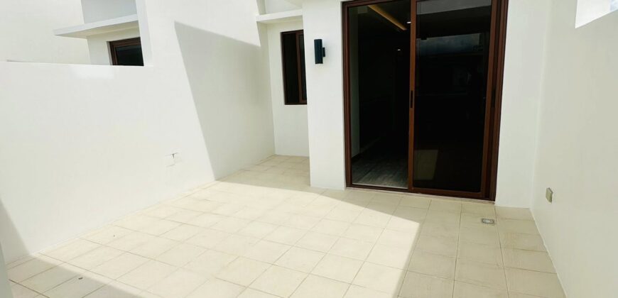 3 Storey Brandnew Townhouse in Las Pinas City