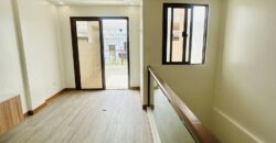 3 Storey Brandnew Townhouse in Las Pinas City