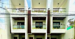 3 Storey Brandnew Townhouse in Las Pinas City