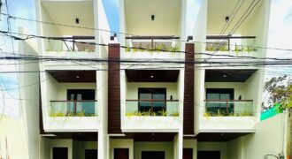 3 Storey Brandnew Townhouse in Las Pinas City