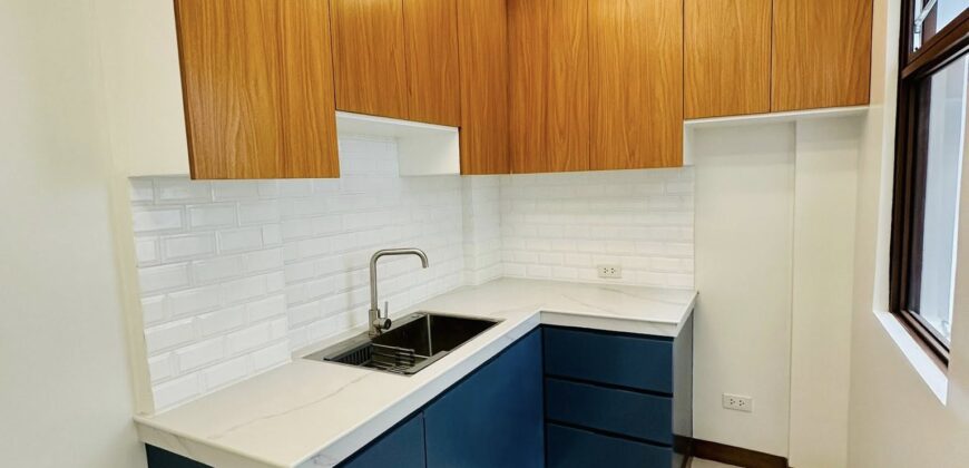 3 Storey Brandnew Townhouse in Las Pinas City