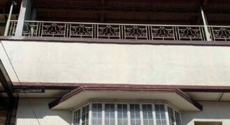 Duplex Type of House in BF Homes Paranaque City