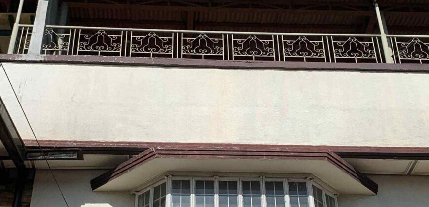 Duplex Type of House in BF Homes Paranaque City